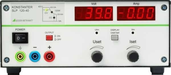 直流電源使用方法步驟及注意事項