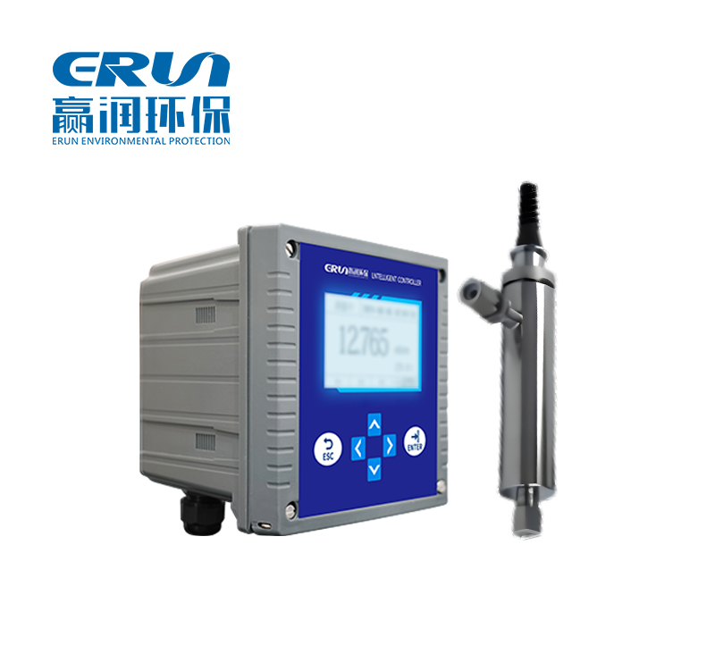 水質(zhì)微量電導(dǎo)率在線分析儀