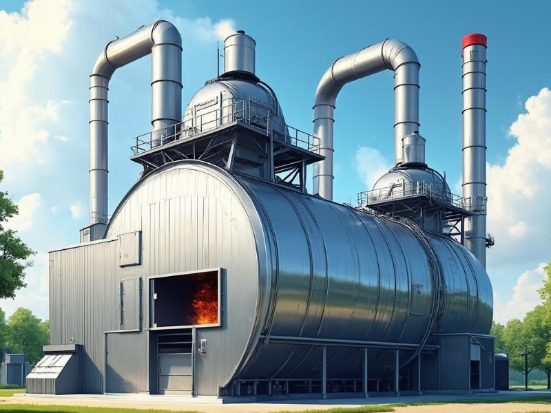 垃圾焚燒爐 垃圾焚燒爐