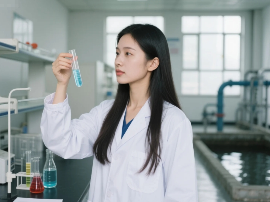 污水處理廠水質(zhì)化驗室現(xiàn)場圖 污水處理廠水質(zhì)化驗室現(xiàn)場圖