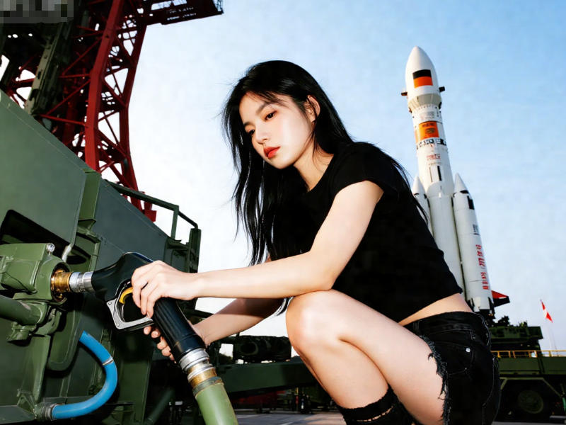 火箭發(fā)射場(chǎng)推進(jìn)劑燃料加注中