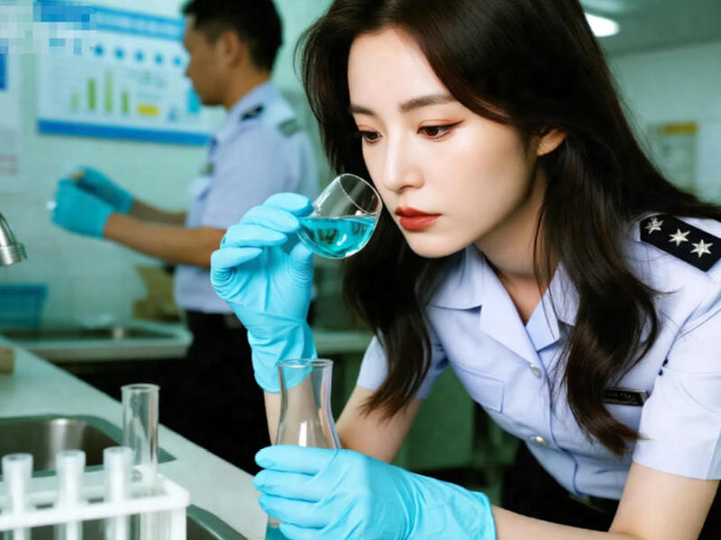 疾控中心衛(wèi)生監(jiān)督執(zhí)法水質分析測定