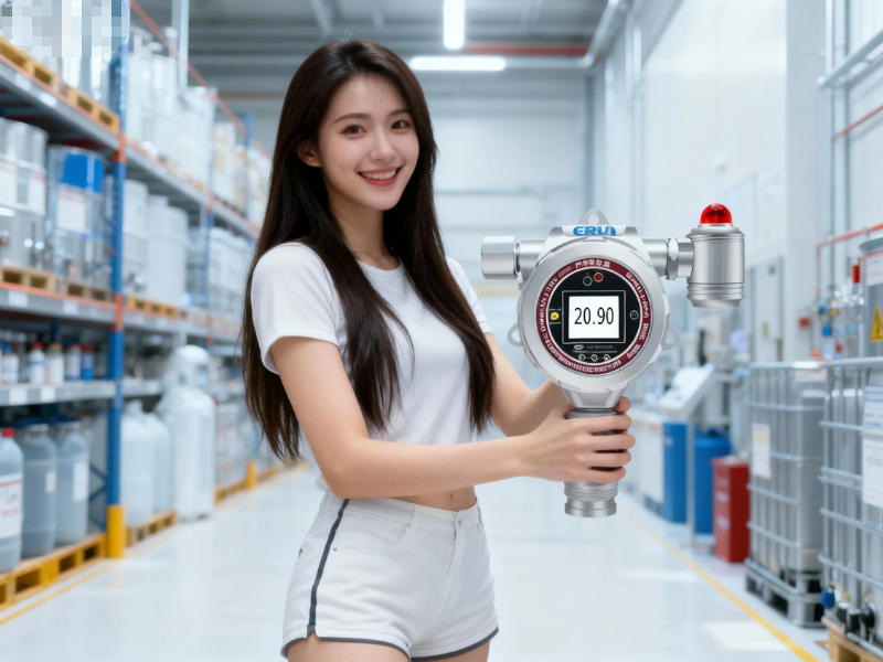 異丙醇貯存庫房現(xiàn)場