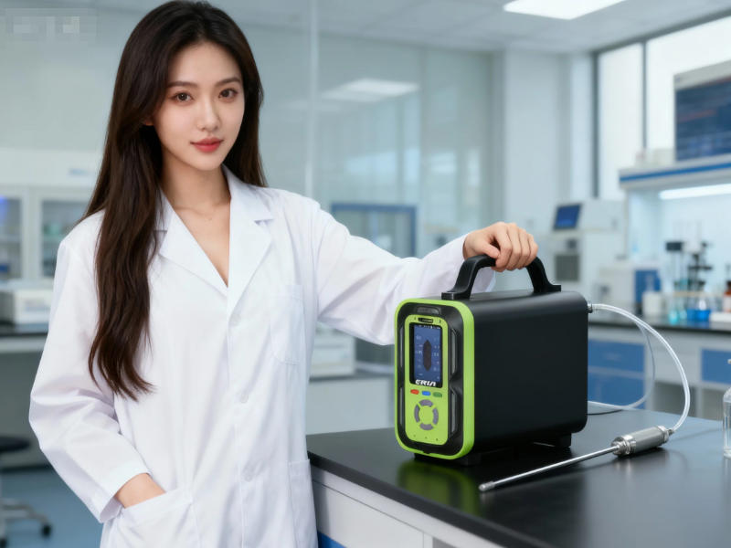 科研實(shí)驗(yàn)室正在使用紅外二氧化碳檢測儀 科研實(shí)驗(yàn)室正在使用紅外二氧化碳檢測儀