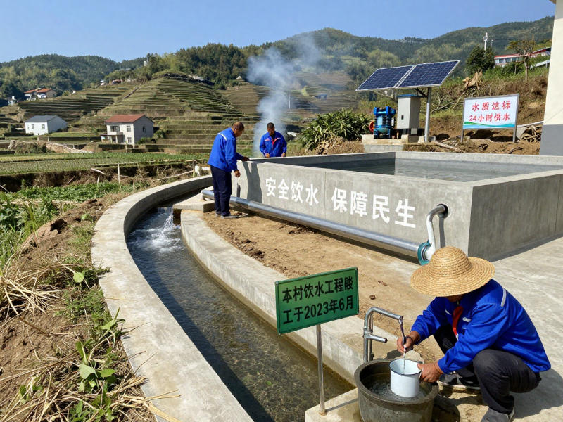 農(nóng)村集中安全供水工程 農(nóng)村集中安全供水工程