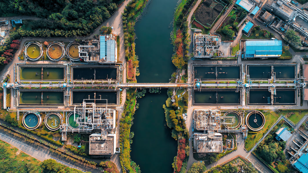 流動電流儀（SCD）在自來水中的應(yīng)用