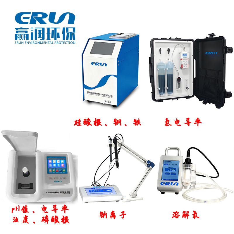 ERUN-ST系列干熄焦鍋爐水質(zhì)檢測儀