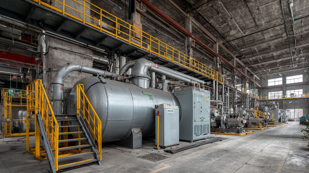 熱電聯(lián)產(chǎn)系統(tǒng)補(bǔ)水水質(zhì)要求及標(biāo)準(zhǔn)適配檢測(cè)方案