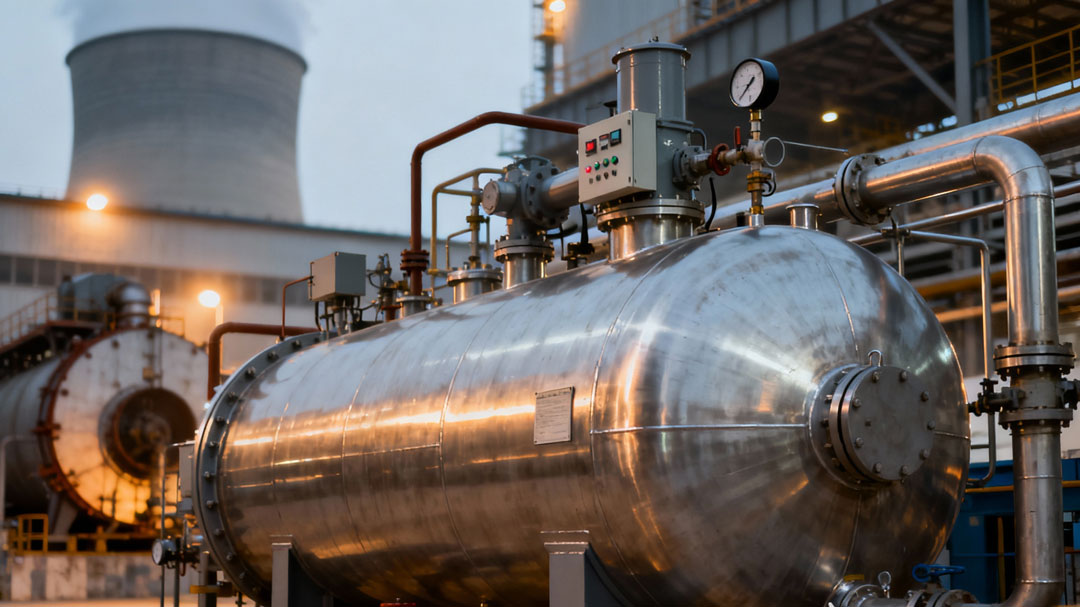 工業(yè)鍋爐水質(zhì)異常：酚酞堿度正?？倝A度高的深層原因與優(yōu)化路徑