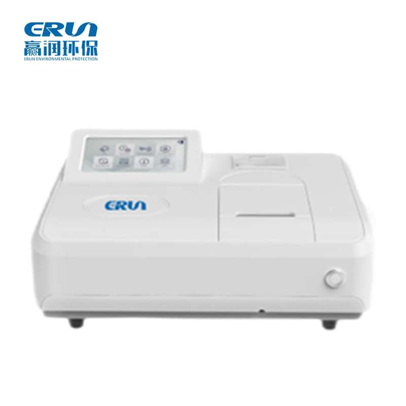 臺(tái)式鍋爐水質(zhì)酚酞堿度測(cè)定儀ERUN-ST3-B8