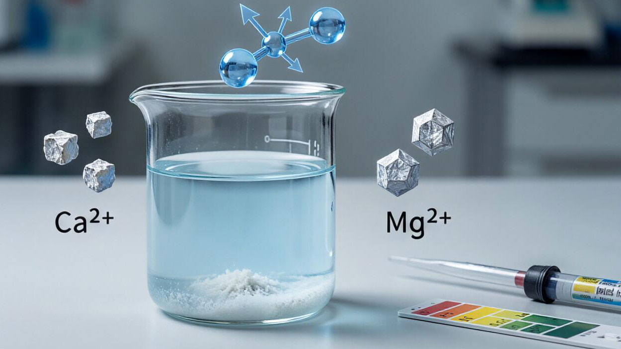 水質(zhì)硬度檢測(cè)儀測(cè)量原理：EDTA滴定法、比色法、電極法深度對(duì)比