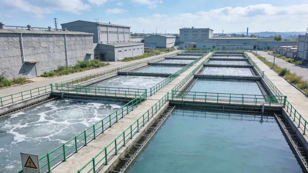 消毒劑指標(biāo)全解析：游離氯、余氯、總氯、二氧化氯的區(qū)別與檢測(cè)方法