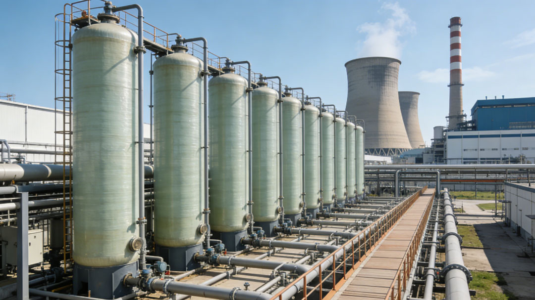 電廠水汽監(jiān)測為何必須采用ppb級硅表與鈉表？