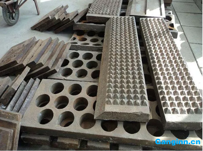 破碎機(jī)部件