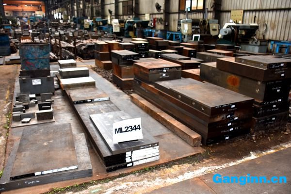 熱作模具鋼 熱作模具鋼